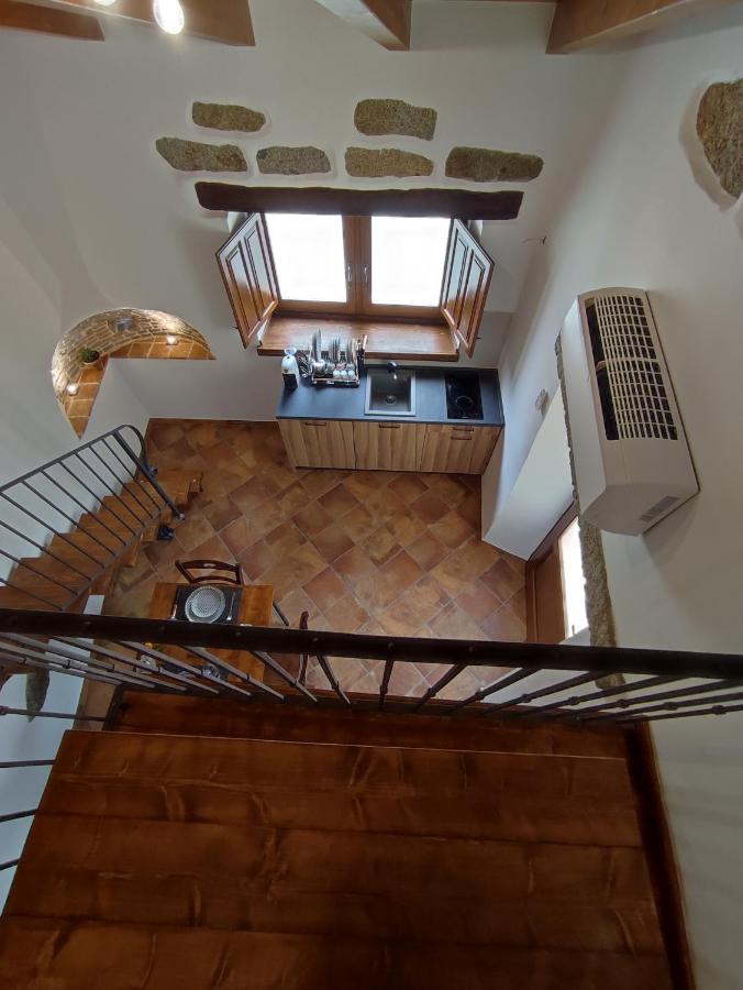 La Corte Dei Baroni Loceri Extérieur photo