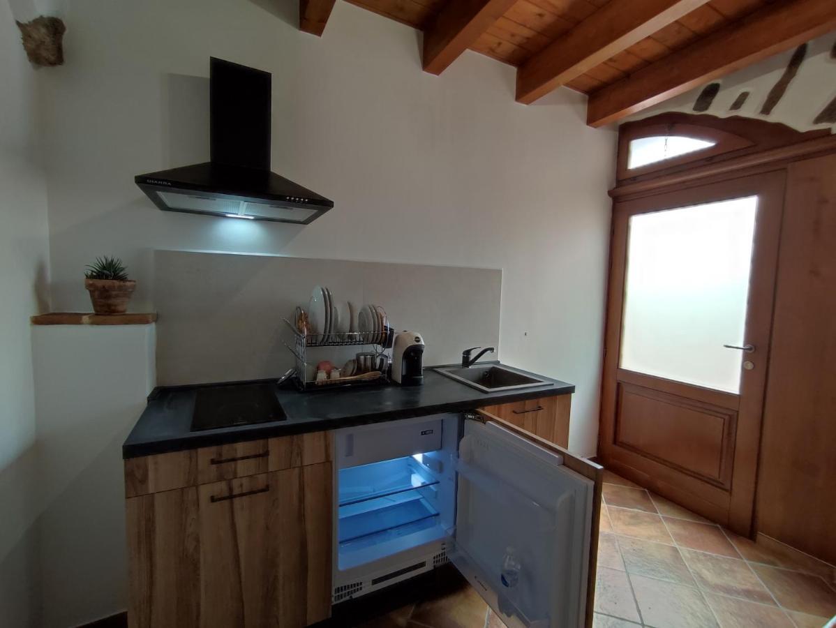 La Corte Dei Baroni Loceri Extérieur photo