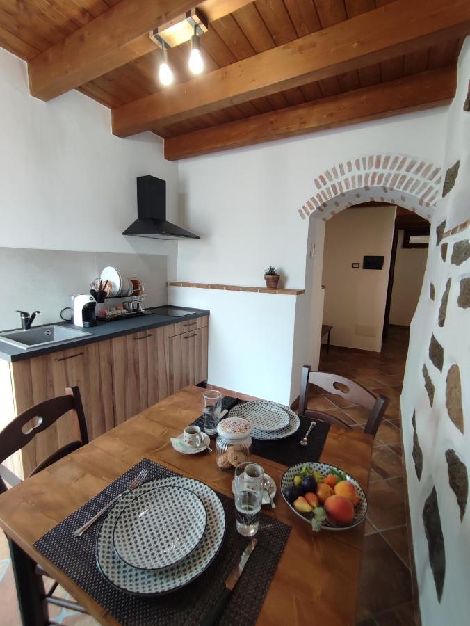 La Corte Dei Baroni Loceri Extérieur photo