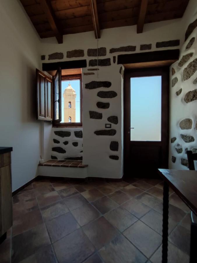 La Corte Dei Baroni Loceri Extérieur photo