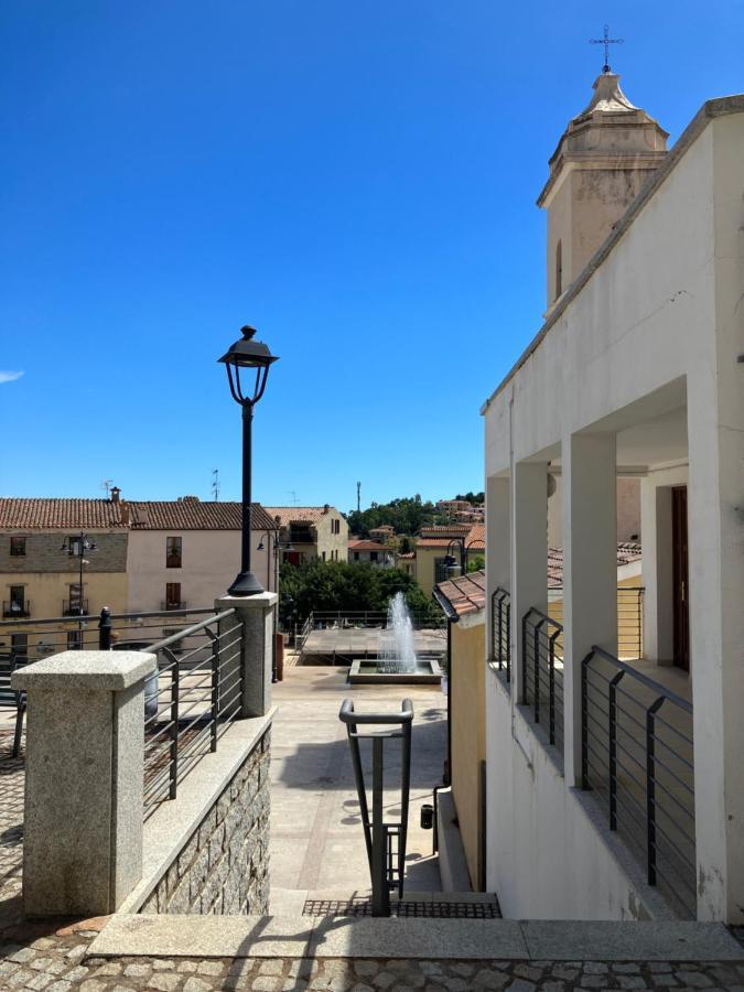 La Corte Dei Baroni Loceri Extérieur photo