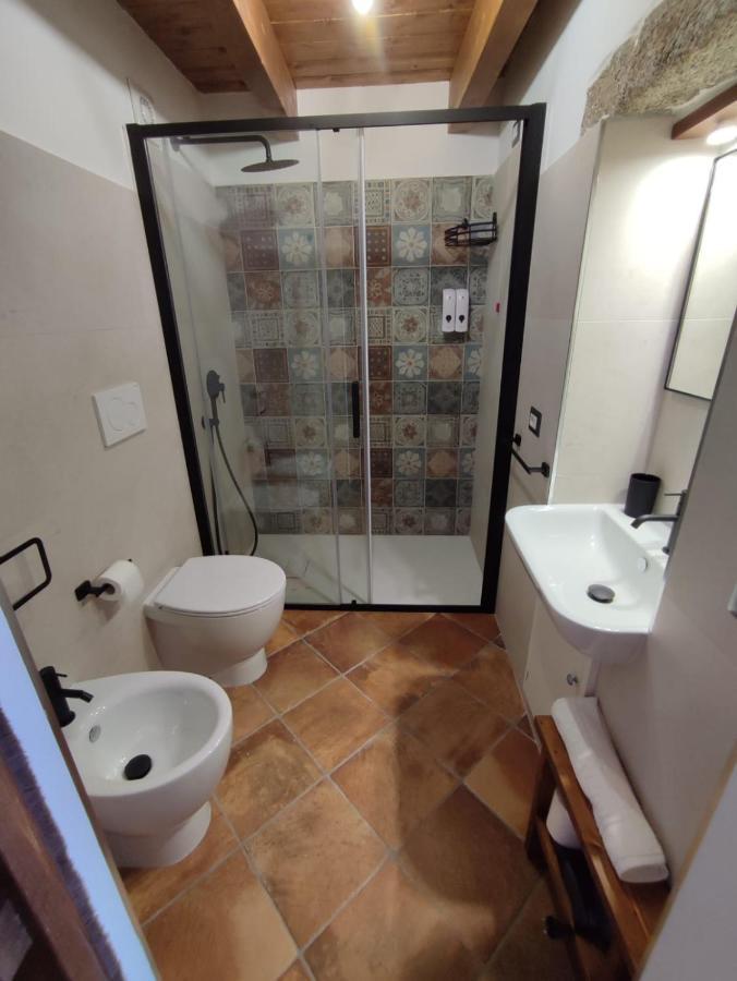 La Corte Dei Baroni Loceri Extérieur photo